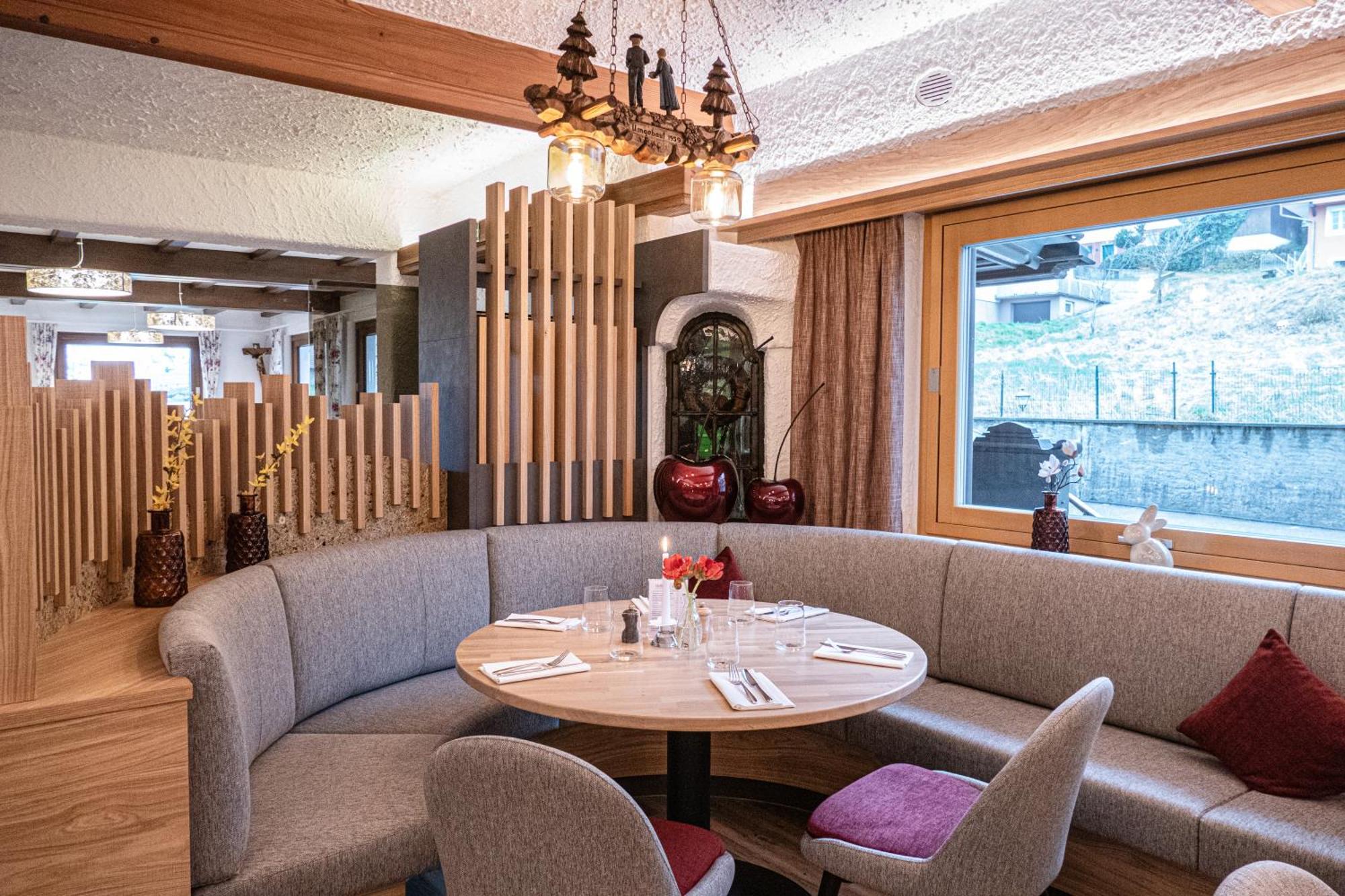 Hoehenhotel & Restaurant Kalikutt Oppenau Exterior photo